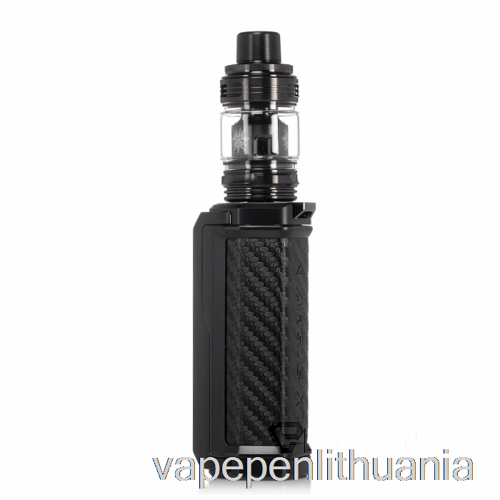 Voopoo Argus Xt 100w Starterio Rinkinys Uforce L - Anglies Pluošto Vape Skystis